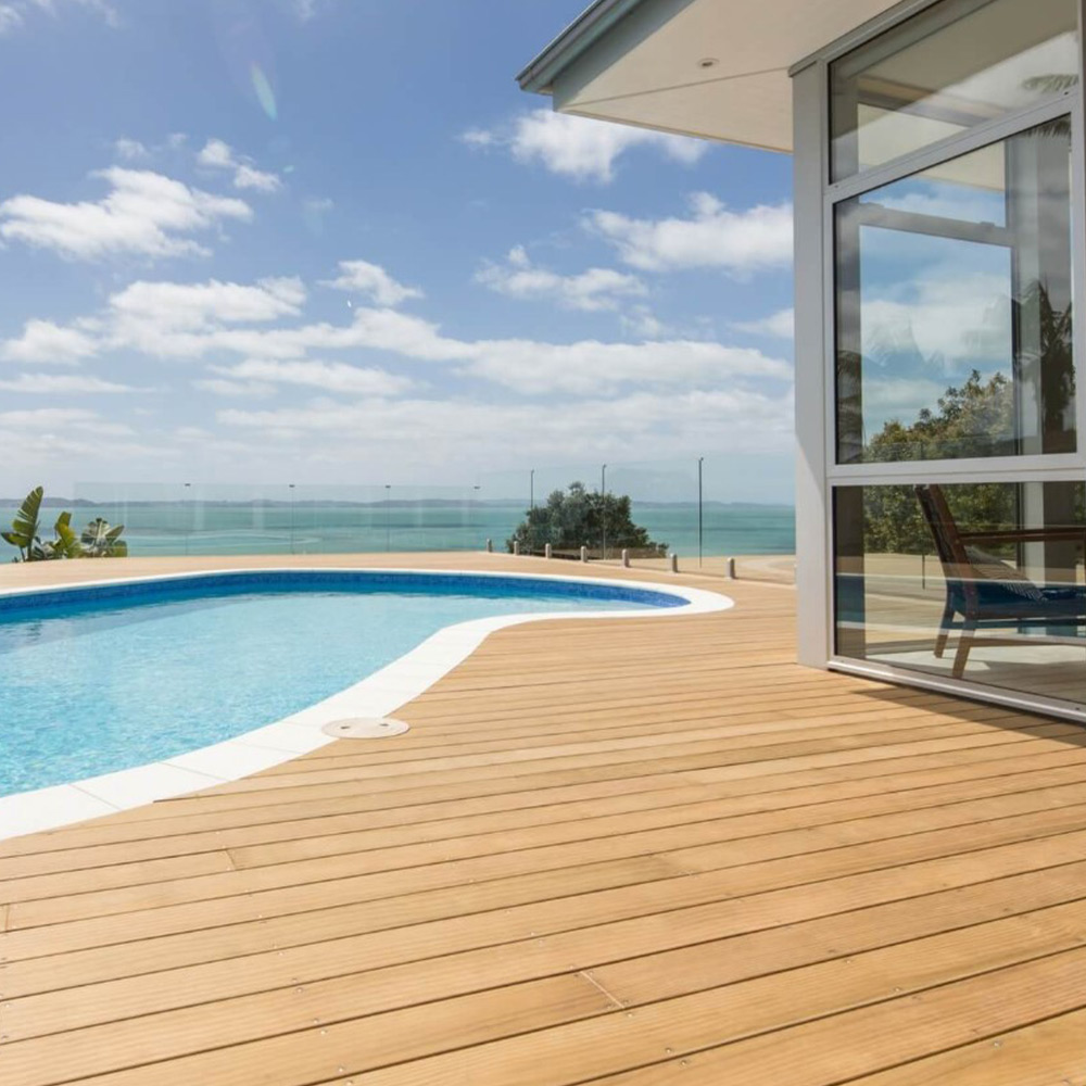 image of Abodo decking from Pacific American Lumber